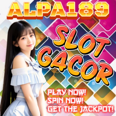 ALPA189 SLOT ONLINE