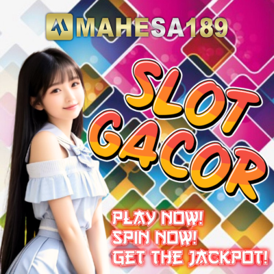 MAHESA189 SLOT ONLINE